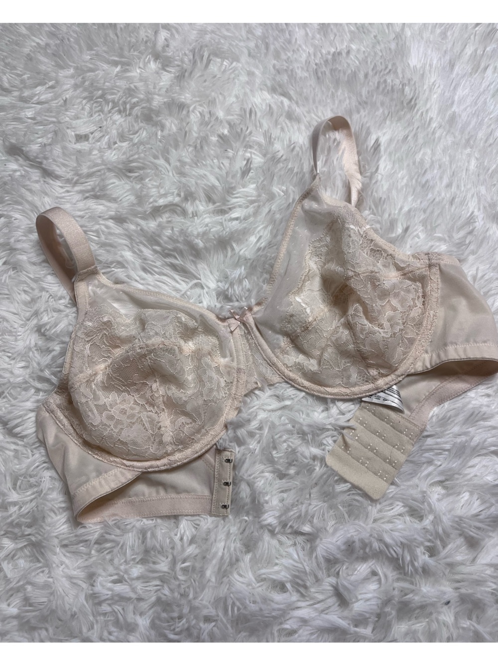 HSIA Lace Minimizer Bra